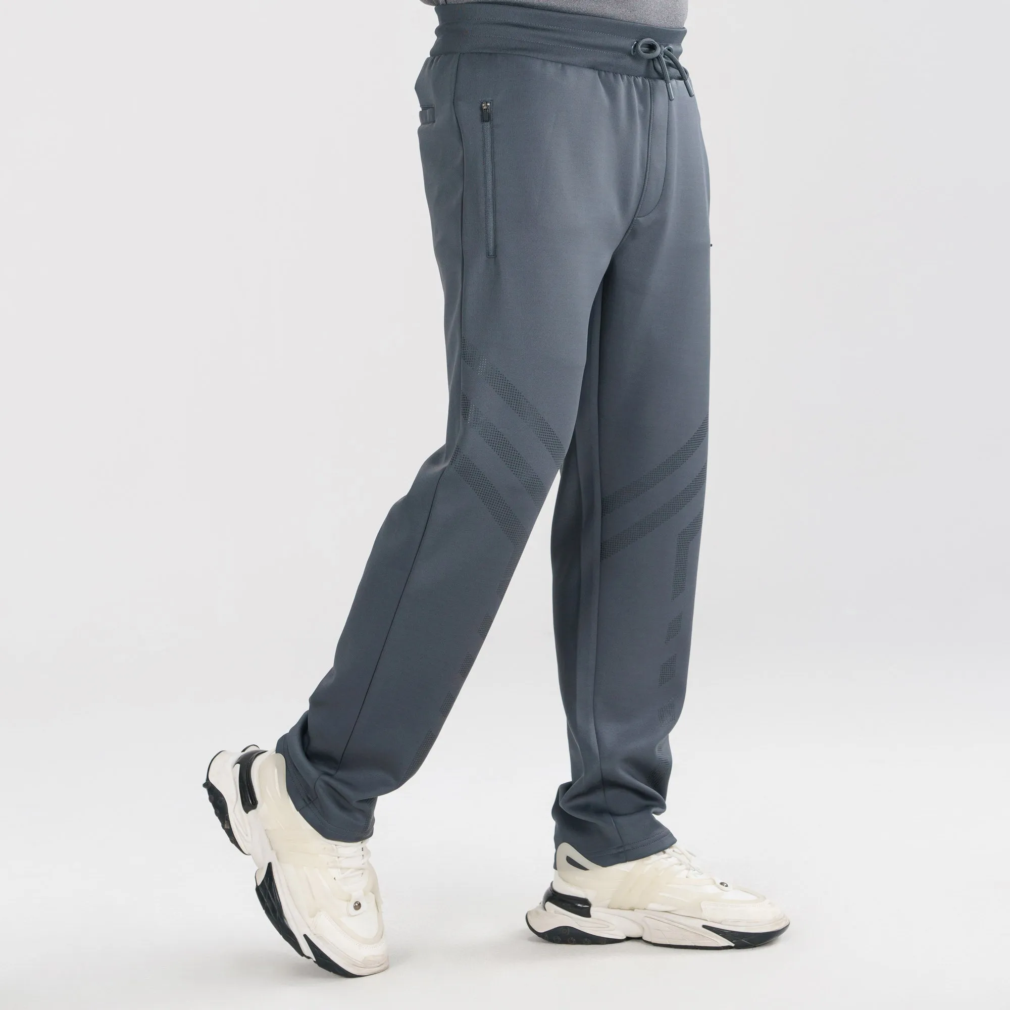 Mens Dark Ash Joggers