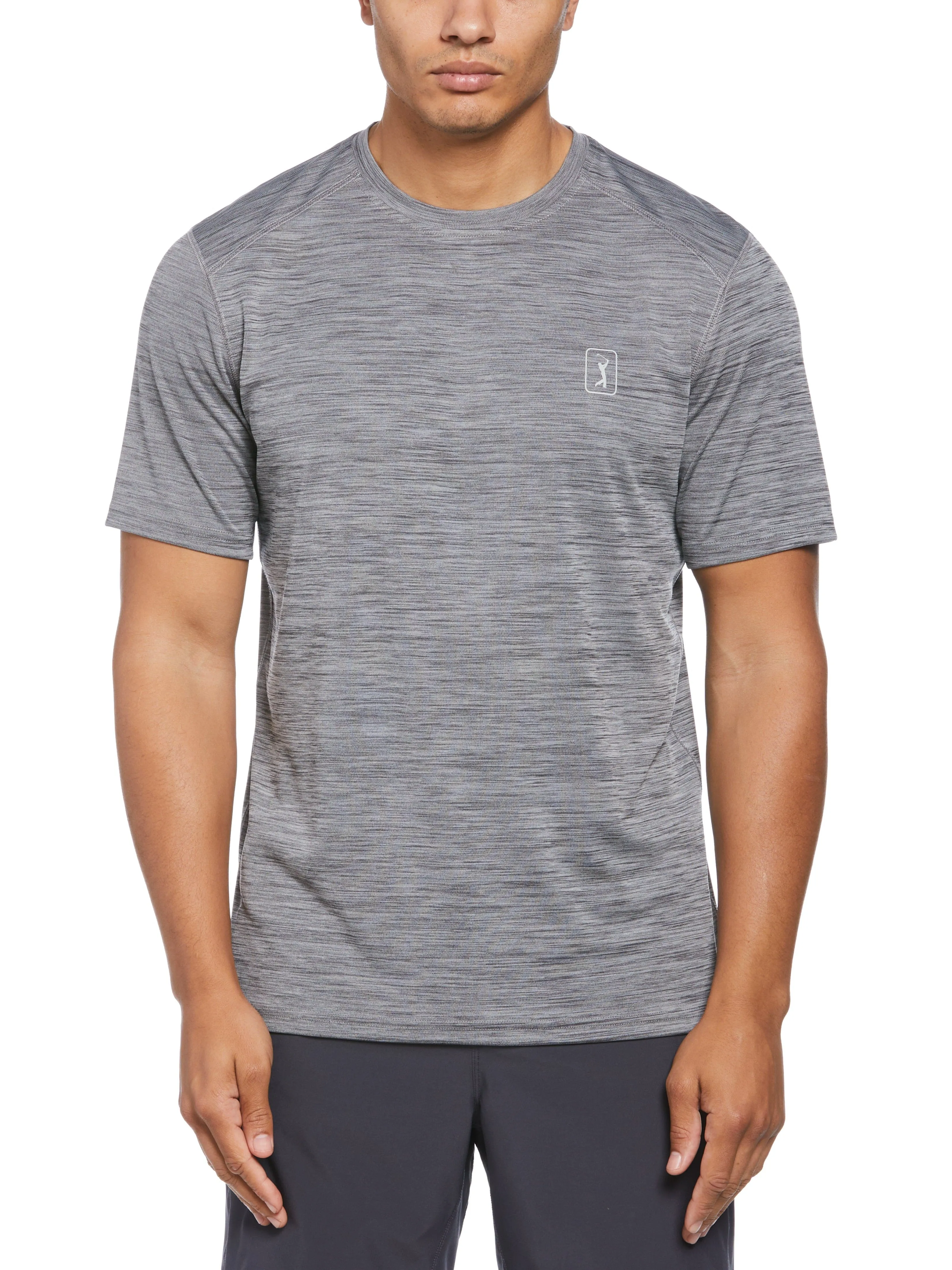 Men's Performance Crew Golf Tee