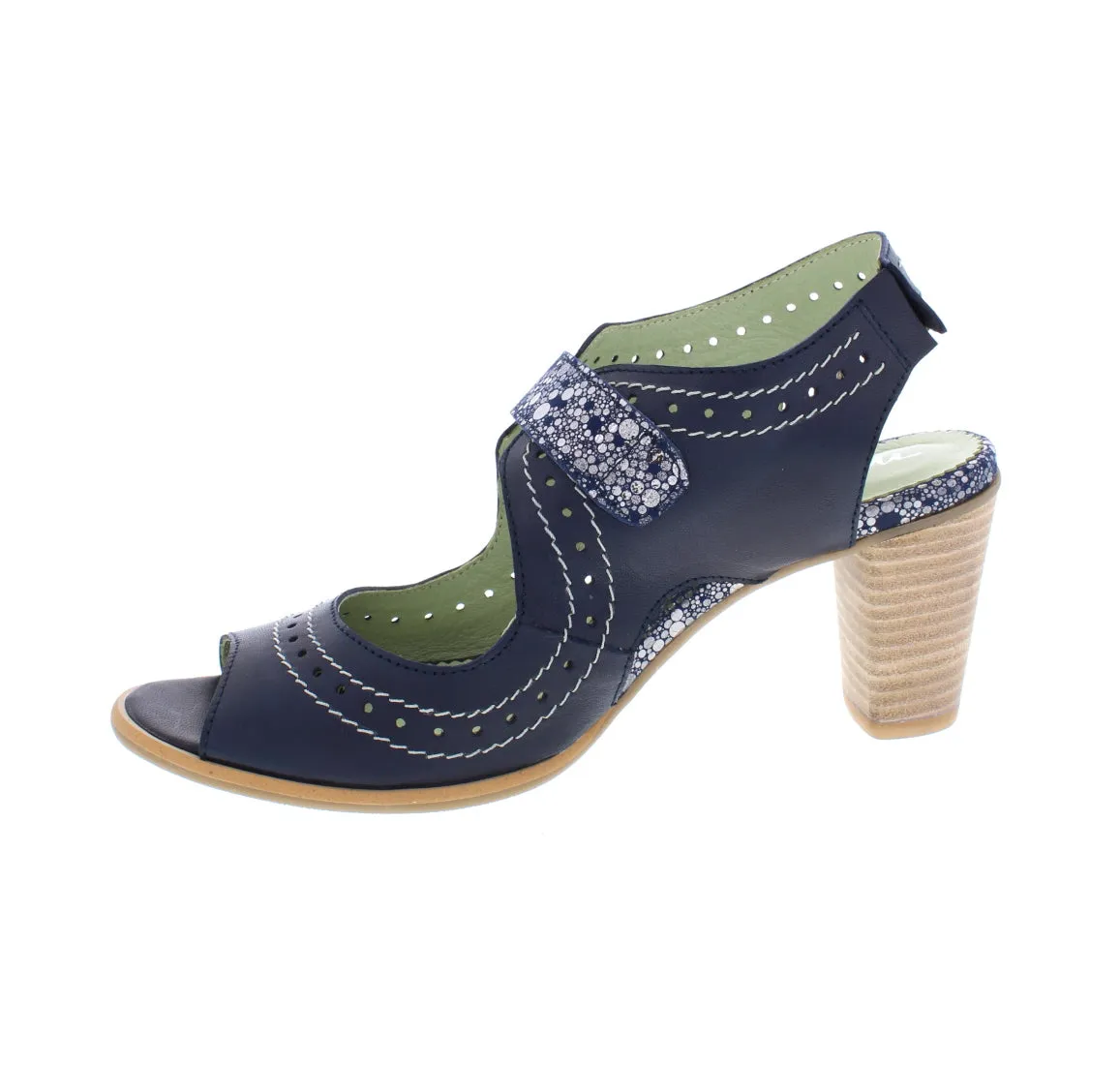 Mentha Dandy - Navy