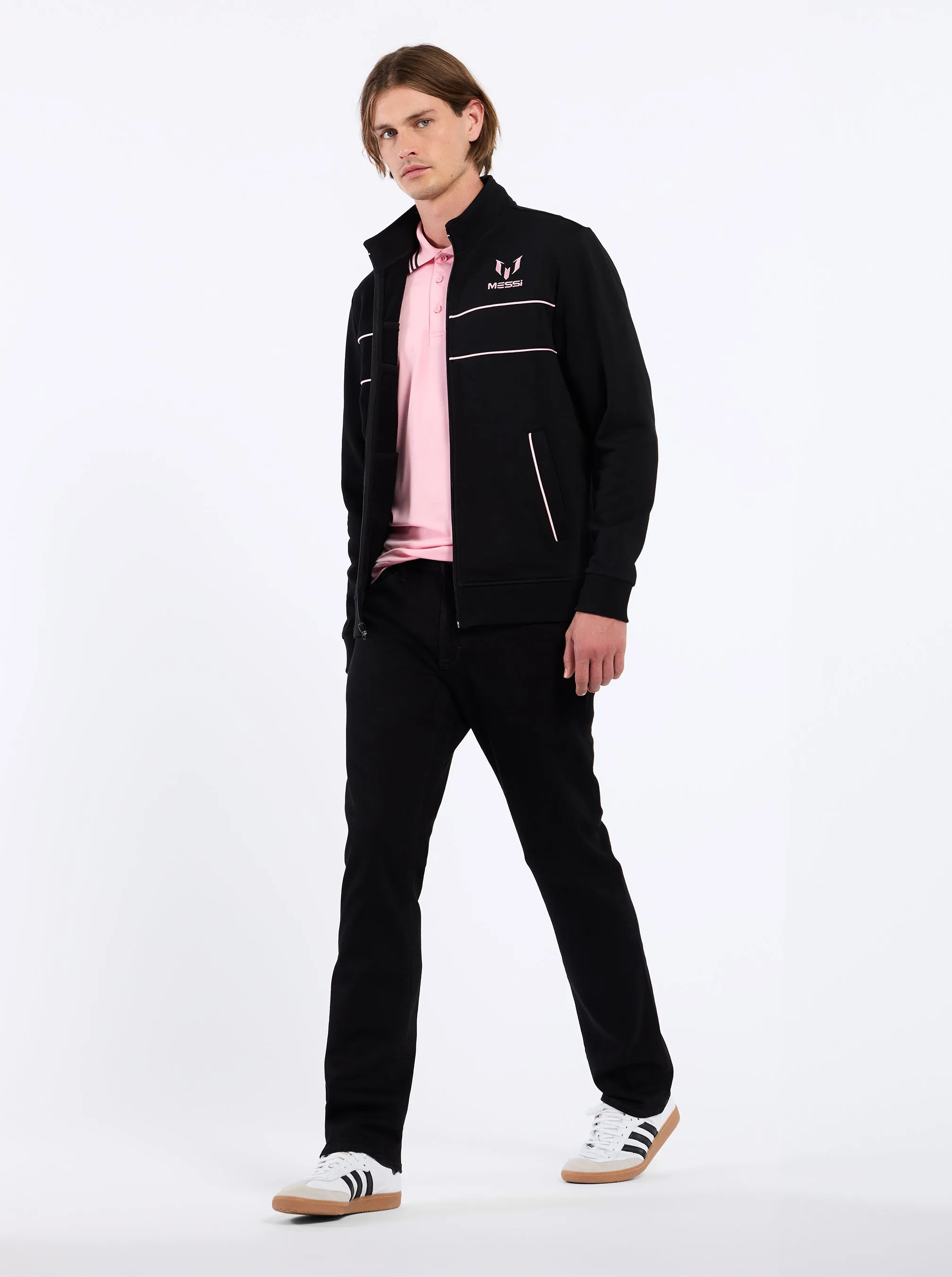 MESSI TRACK JACKET