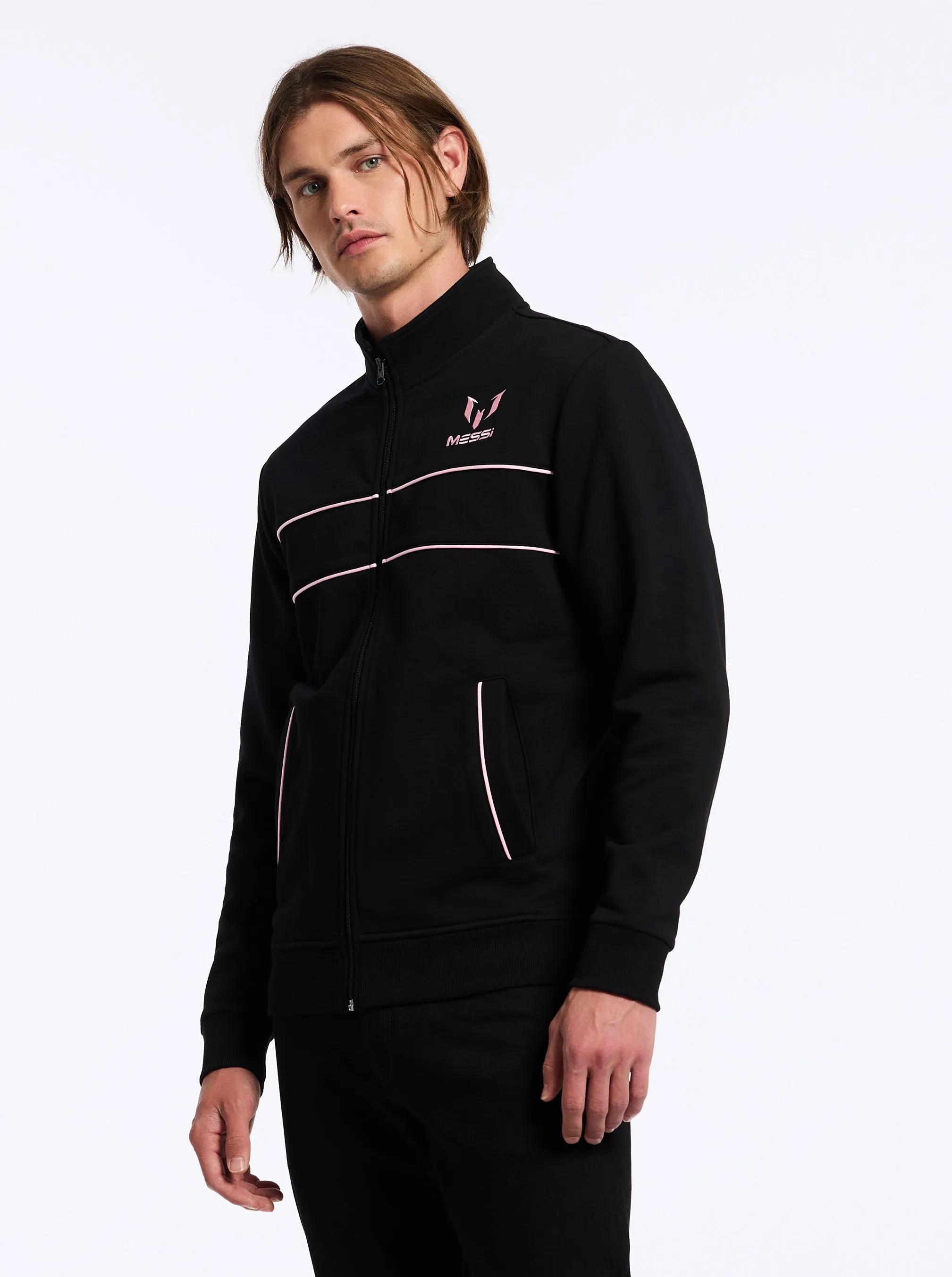 MESSI TRACK JACKET