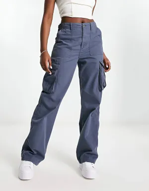 Milly - Adjustable Waist Cargo Pants - Stylish & Functional