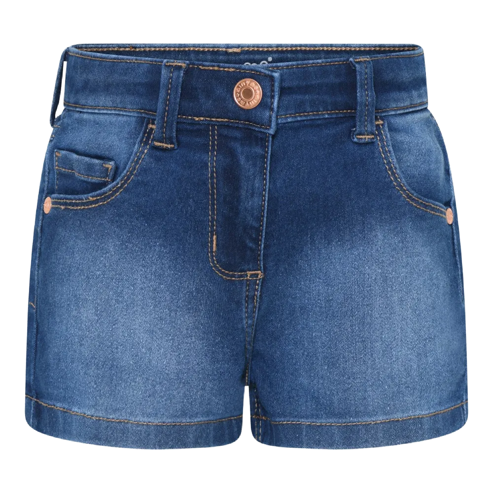 Minymo Girls Denim Shorts