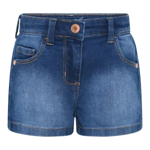 Minymo Girls Denim Shorts