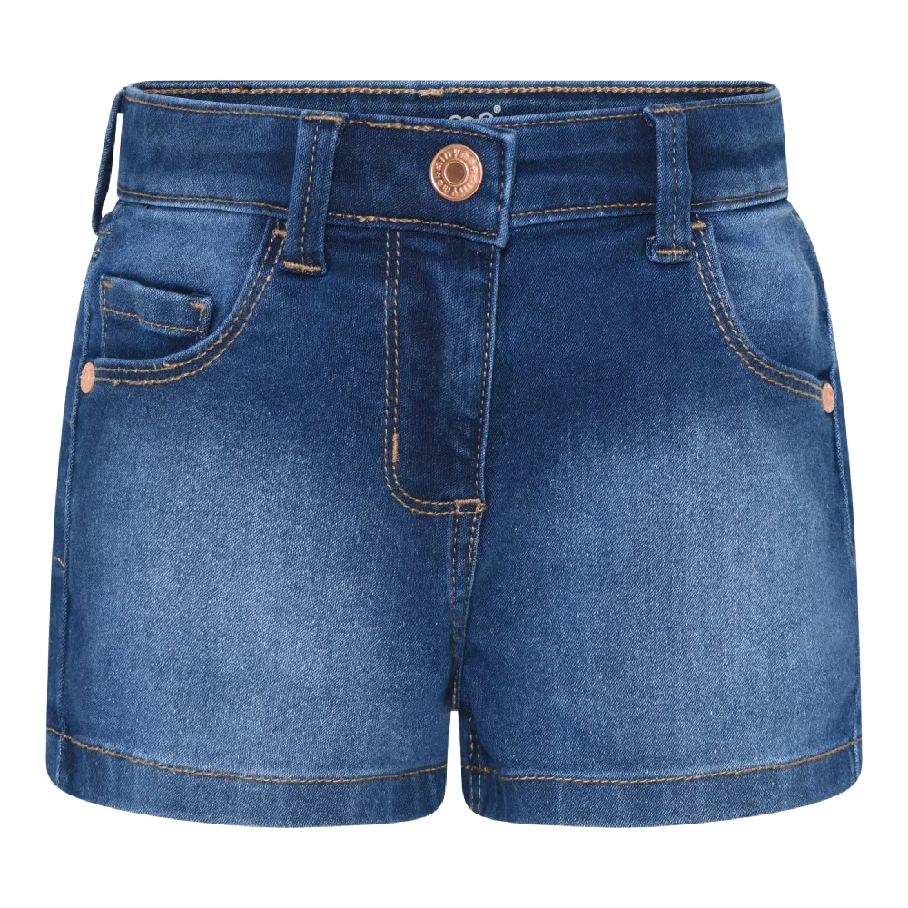 Minymo Girls Denim Shorts
