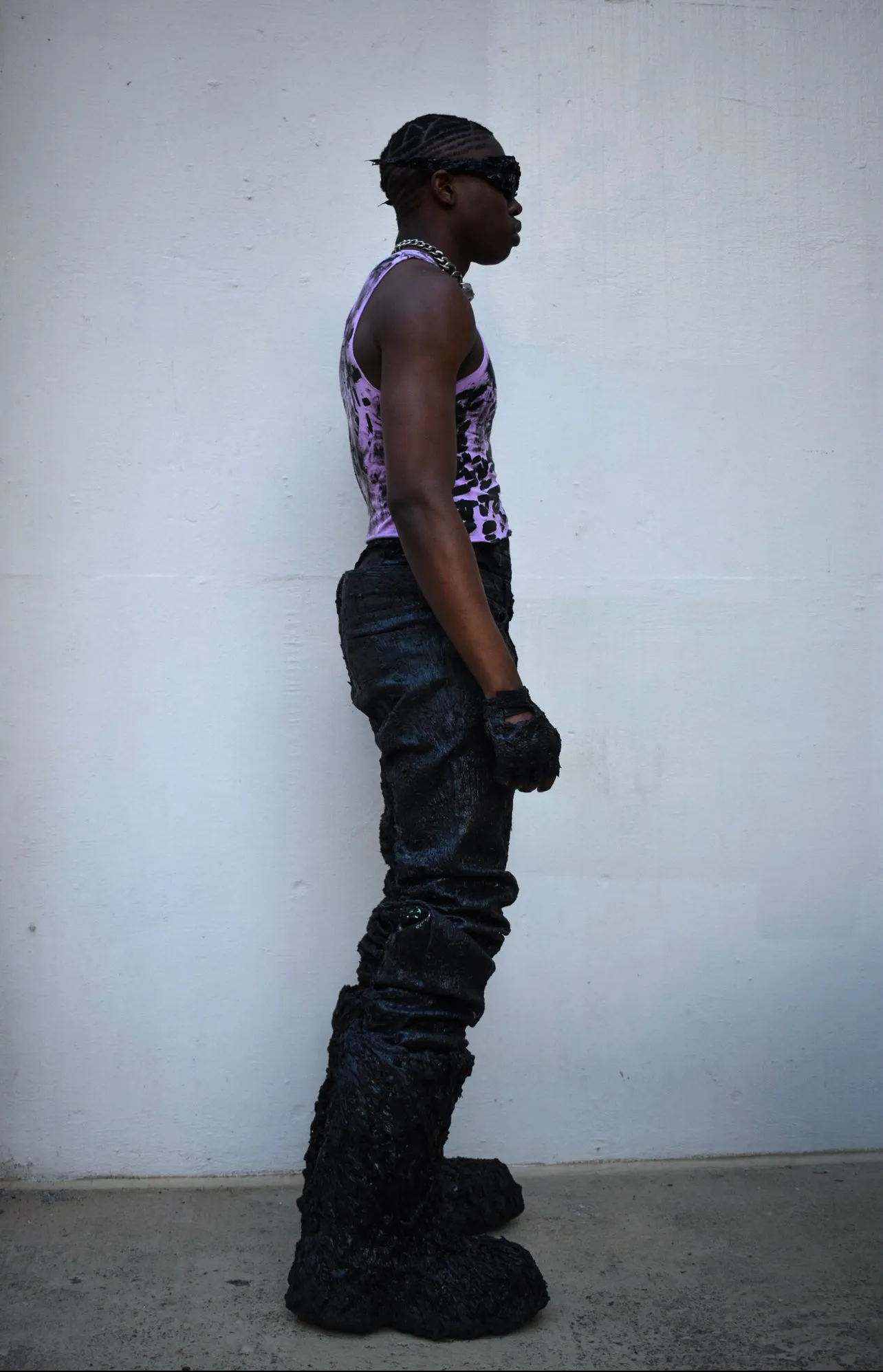 MISFIT TANK