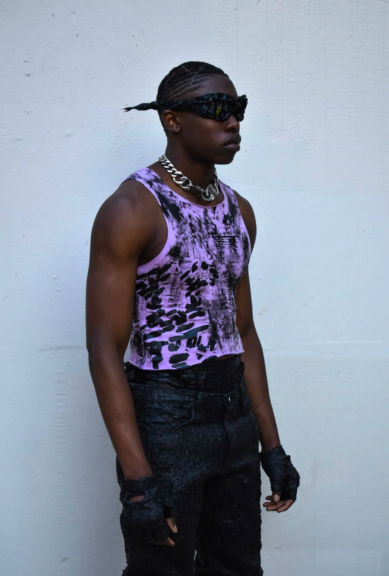 MISFIT TANK