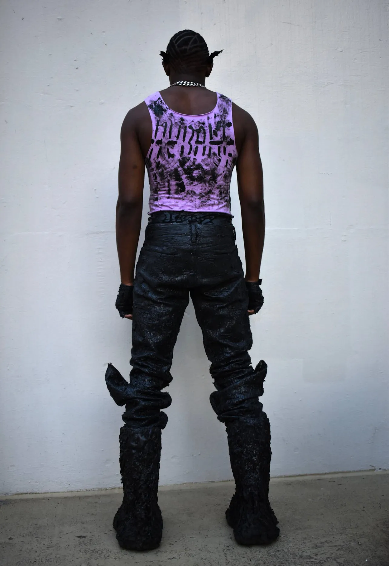 MISFIT TANK