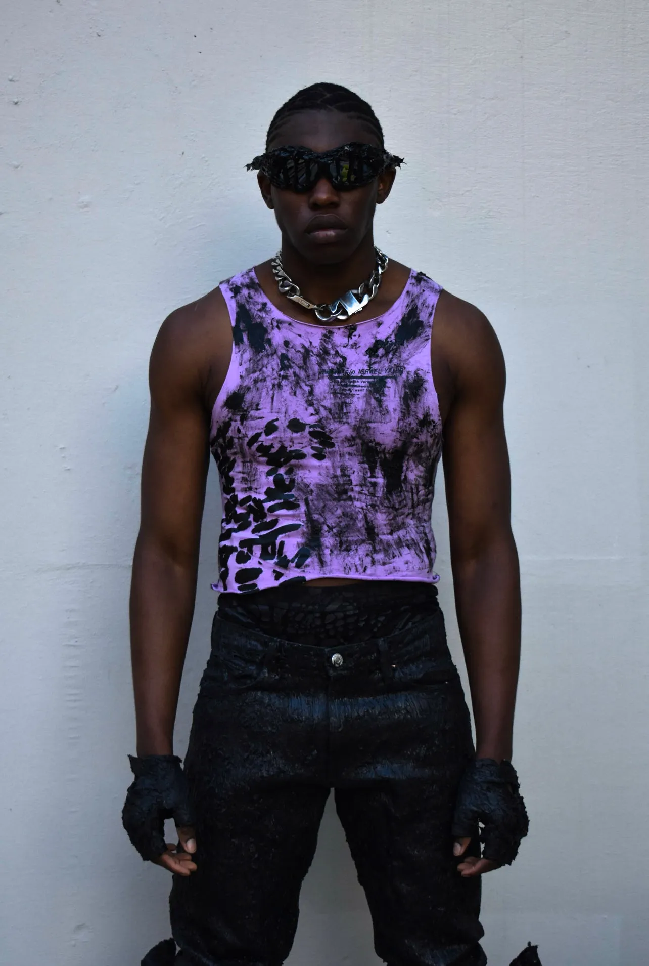 MISFIT TANK