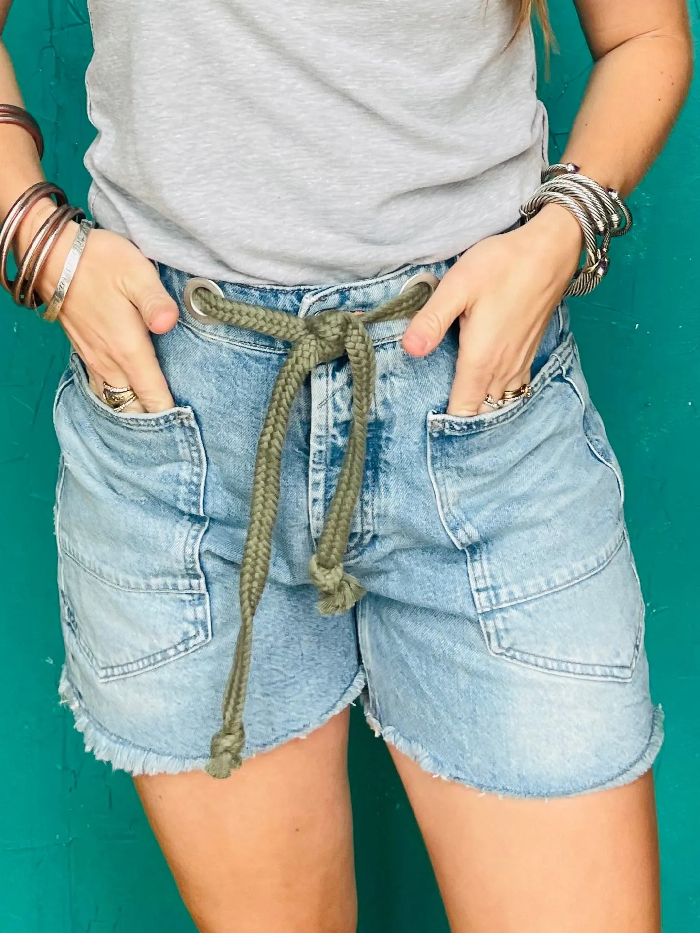 Moxie Shorts