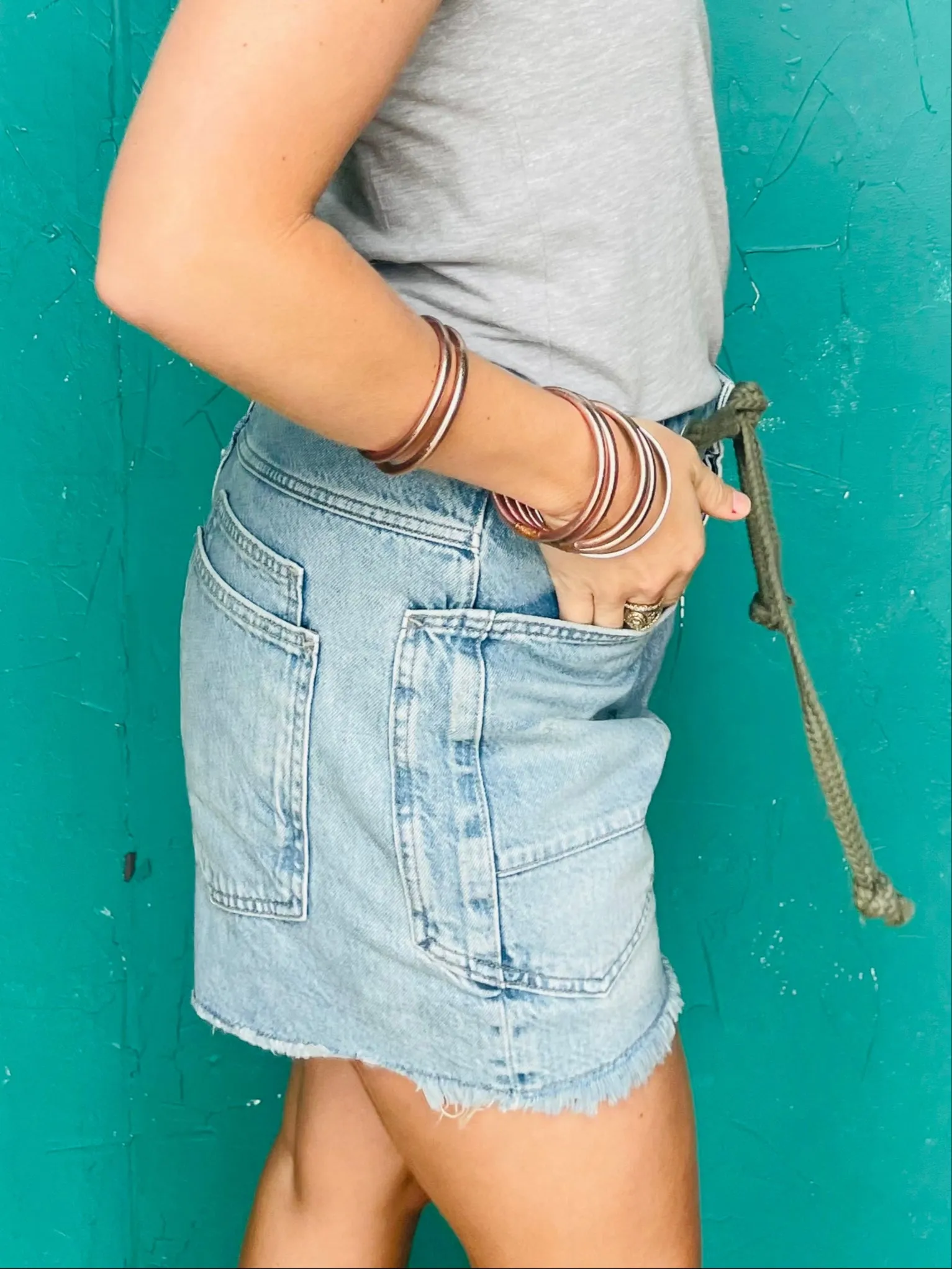 Moxie Shorts