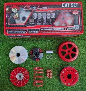 MUTARRU CVT SET W/O TORQUE DRIVE FOR MIO SPORTY
