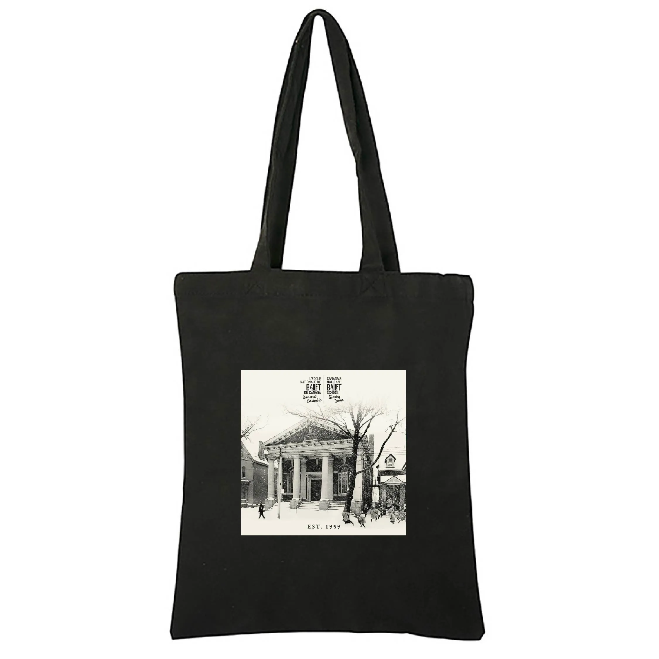 NBS Alumni Cotton Tote