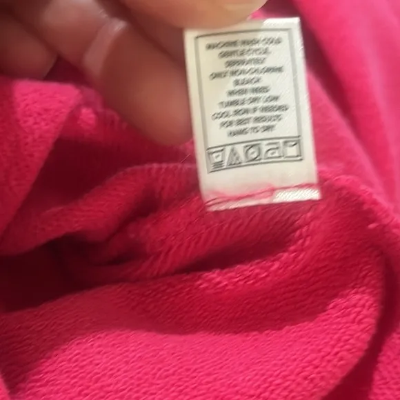 NEW Monrow 90's Classic Pink Pleated Skater Mini Tennis Skirt MED Pink Barbie