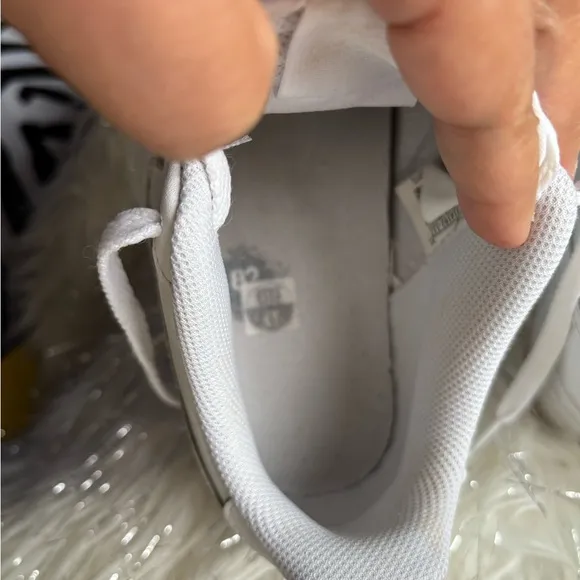 Nike Air Force 1 White Sneakers