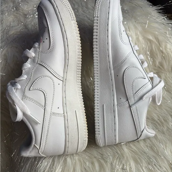 Nike Air Force 1 White Sneakers