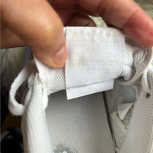 Nike Air Force 1 White Sneakers