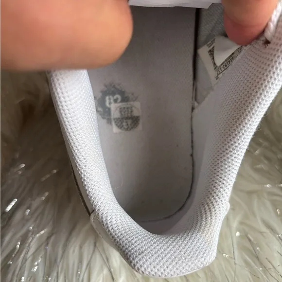 Nike Air Force 1 White Sneakers
