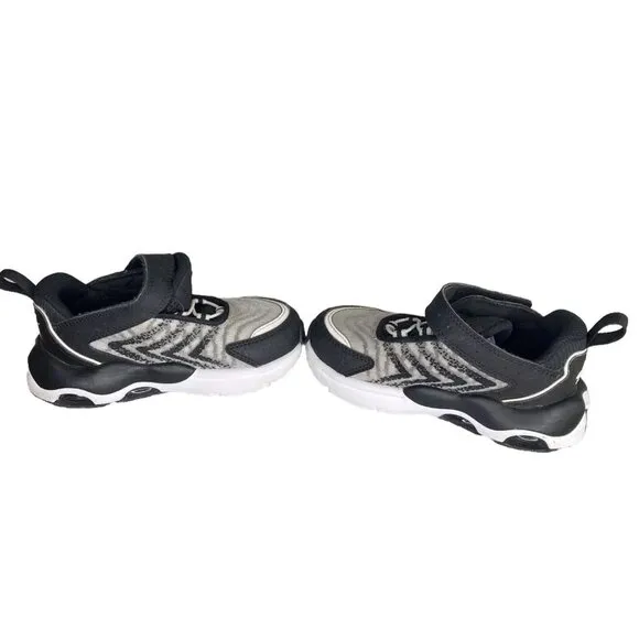 Nike Air Max TW TD 'Black White' Youth Athletic Sneakers DQ0298 Size 9C