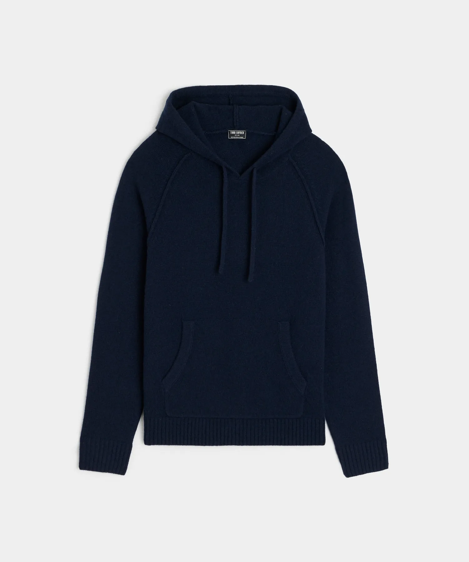 Nomad Cashmere Hoodie