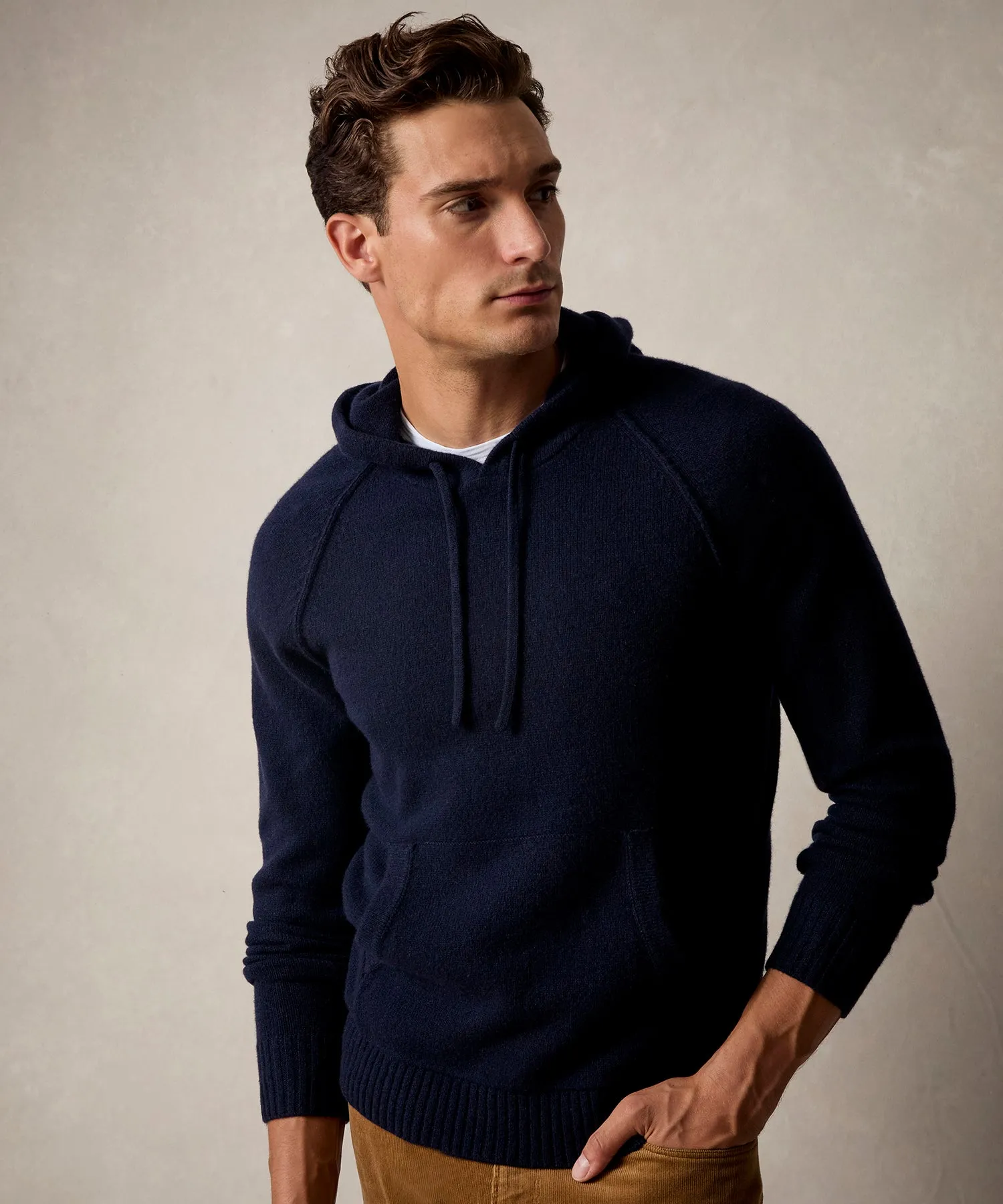 Nomad Cashmere Hoodie