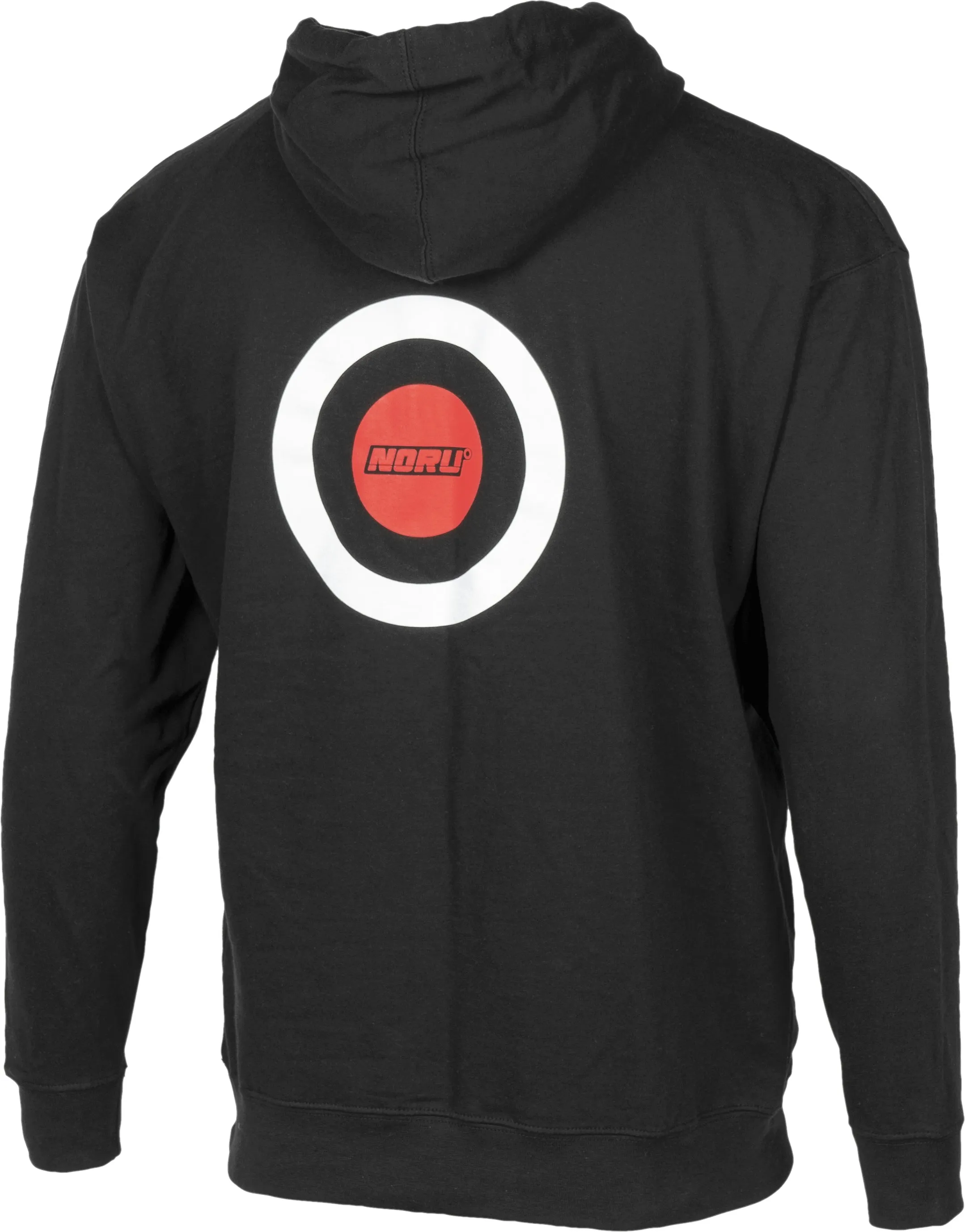 Noru Bullseye Hoodie