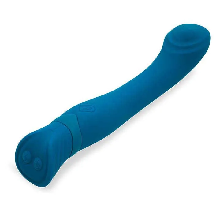 Nu Sensuelle Roller Motion Calypso G-Spot and Clitoral Vibrator