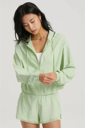 On my Way Zipper Jacket