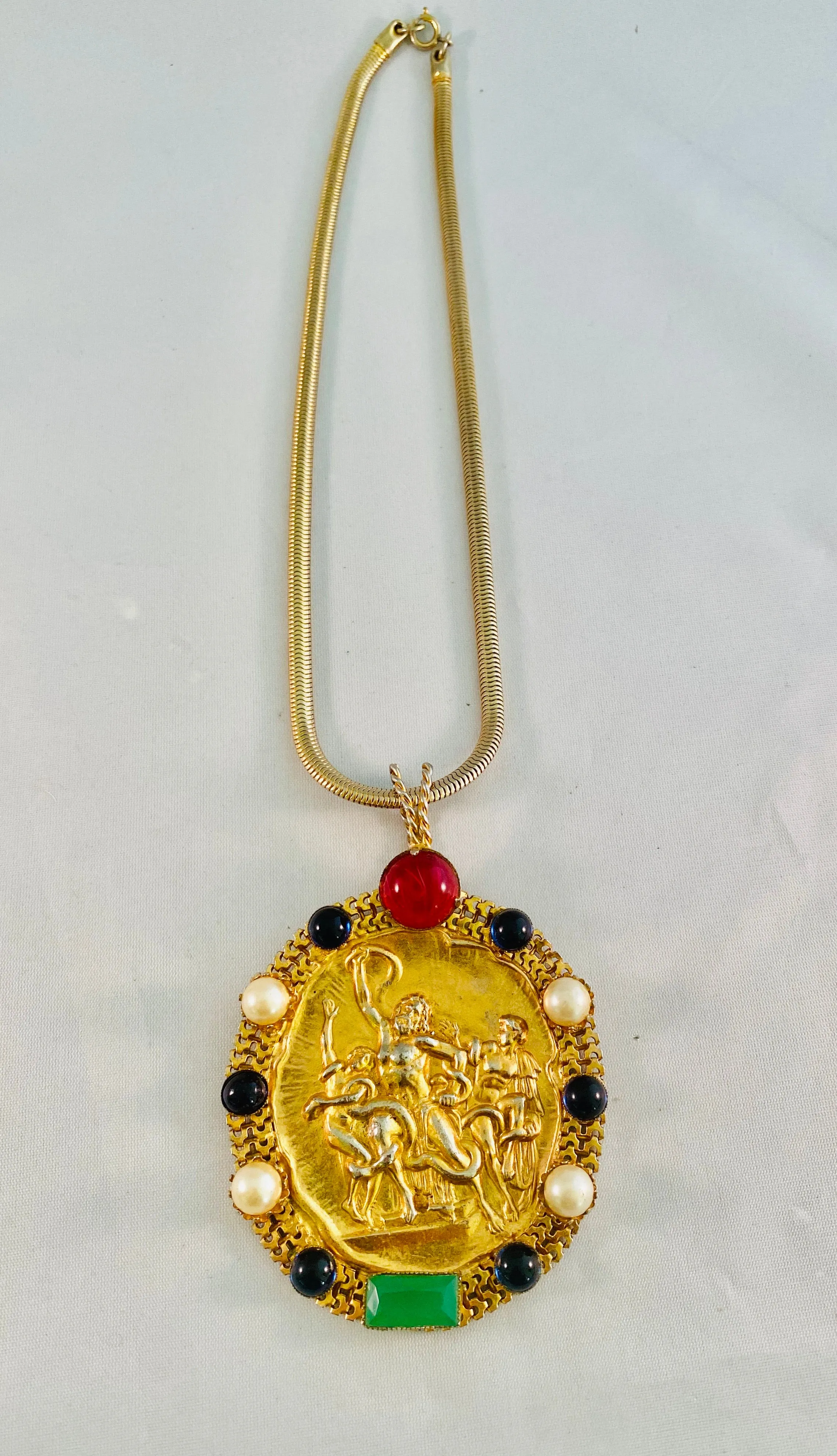 Onik Sahakian Necklace