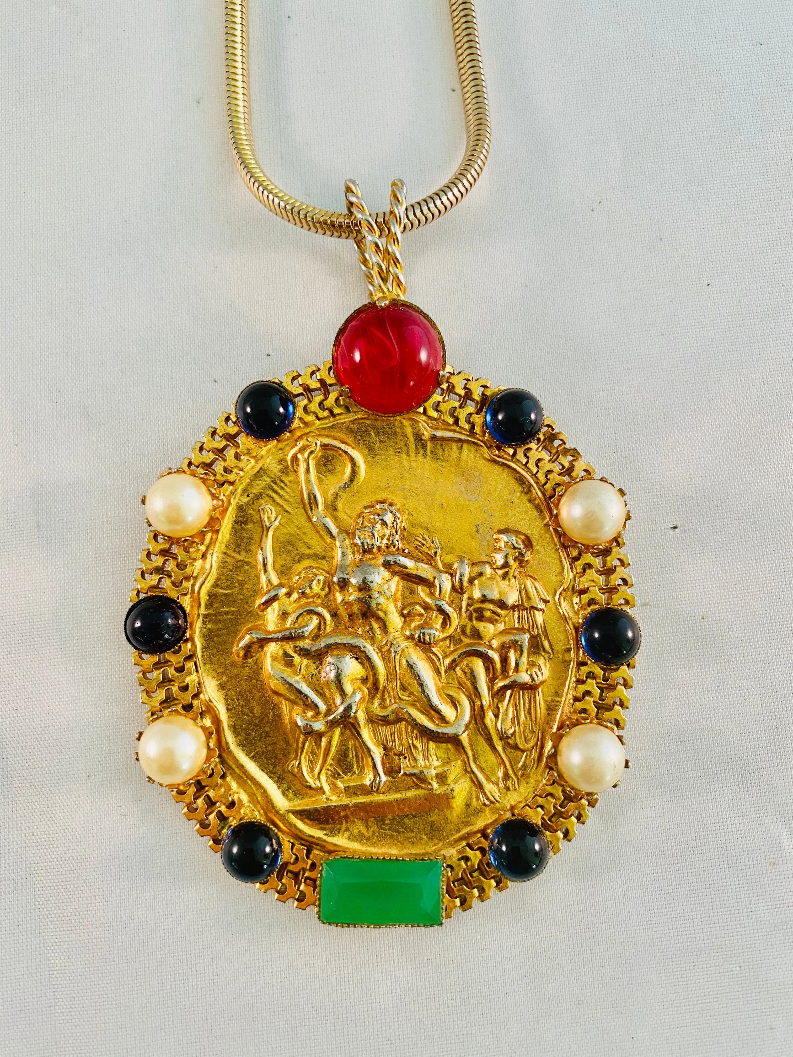 Onik Sahakian Necklace
