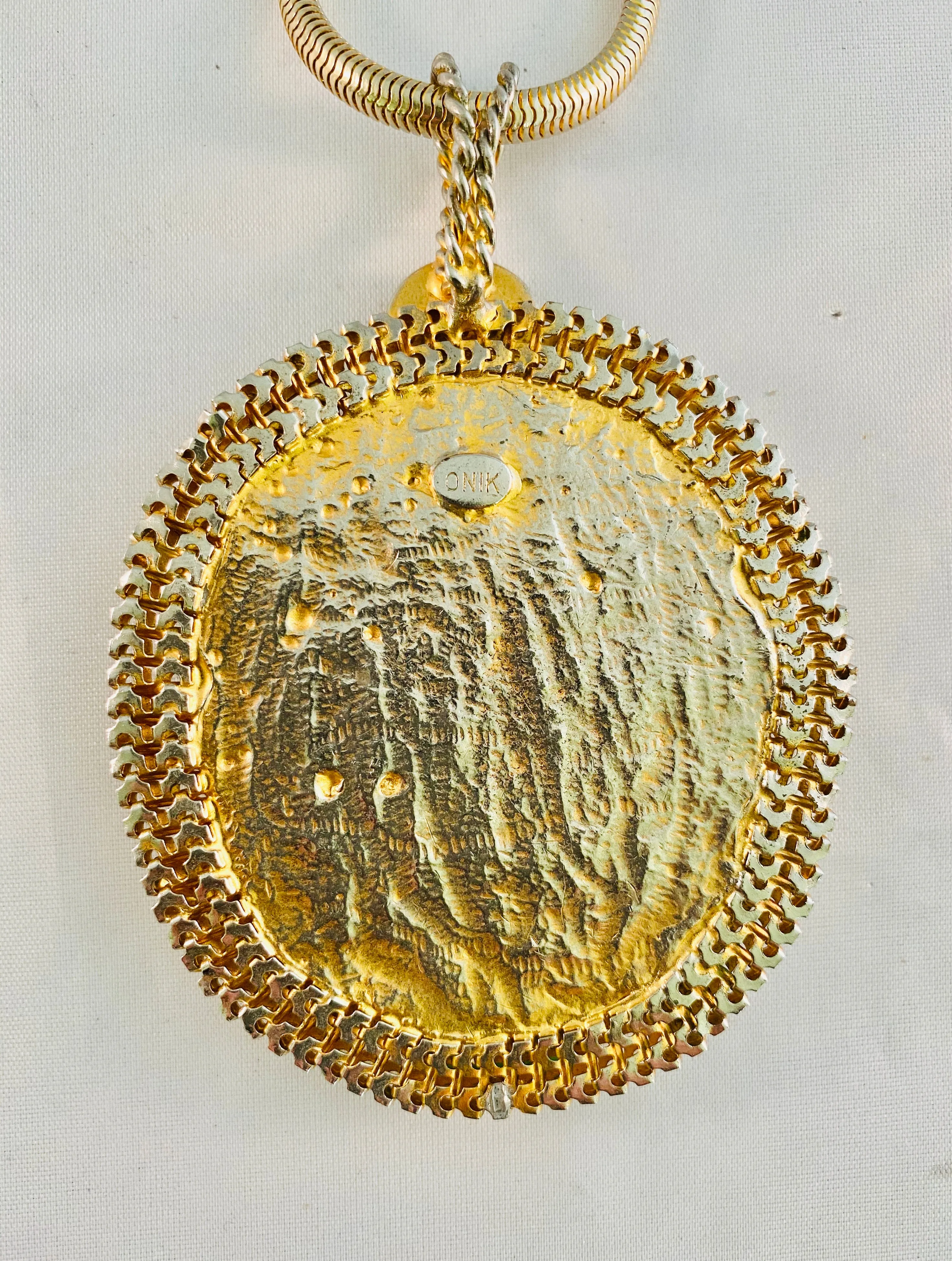 Onik Sahakian Necklace