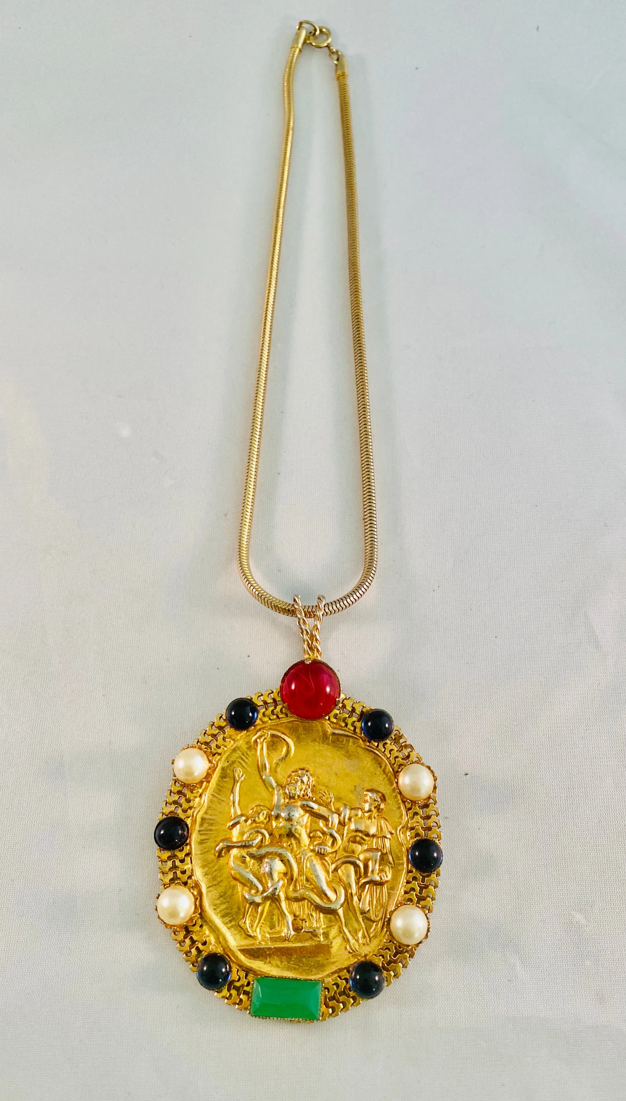 Onik Sahakian Necklace