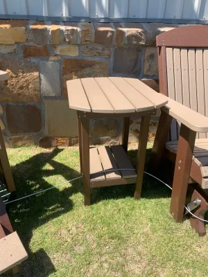 Outdoor Balcony End Tables