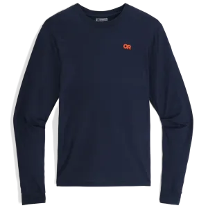 Outdoor Research Alpine Logo Unisex Long Sleeve T-Shirt