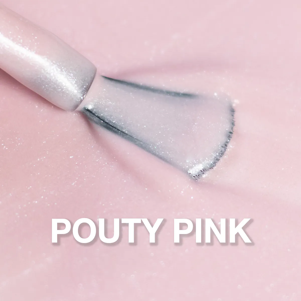 P  Pouty Pink Gel Polish 10 ml