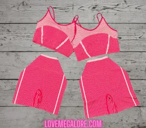 Pink Lady Set