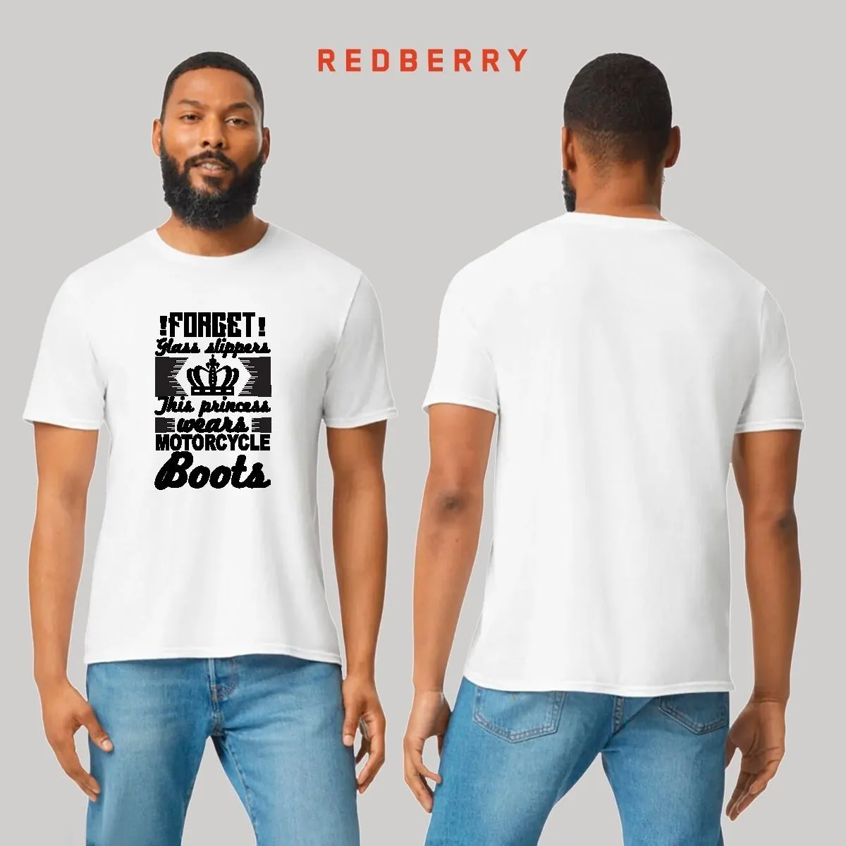Playera Hombre Motos Biker Motociclista MS2036