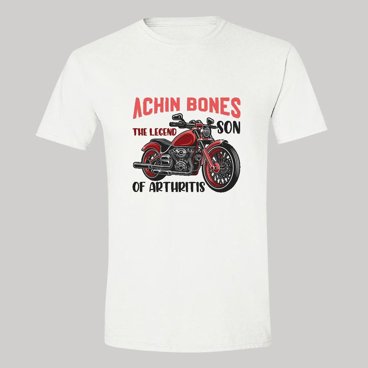 Playera Hombre Motos Biker Motociclista MS2053