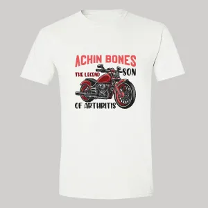 Playera Hombre Motos Biker Motociclista MS2053