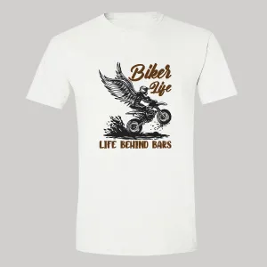 Playera Hombre Motos Biker Motociclista MS2057