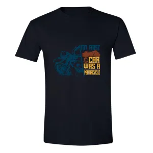Playera Hombre Motos Biker Motociclista MS3026