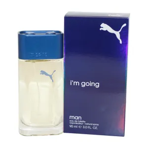 Puma I'M Going Eau De Toilette for Men