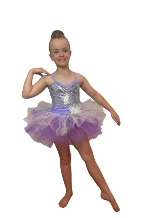 Purple Twirl