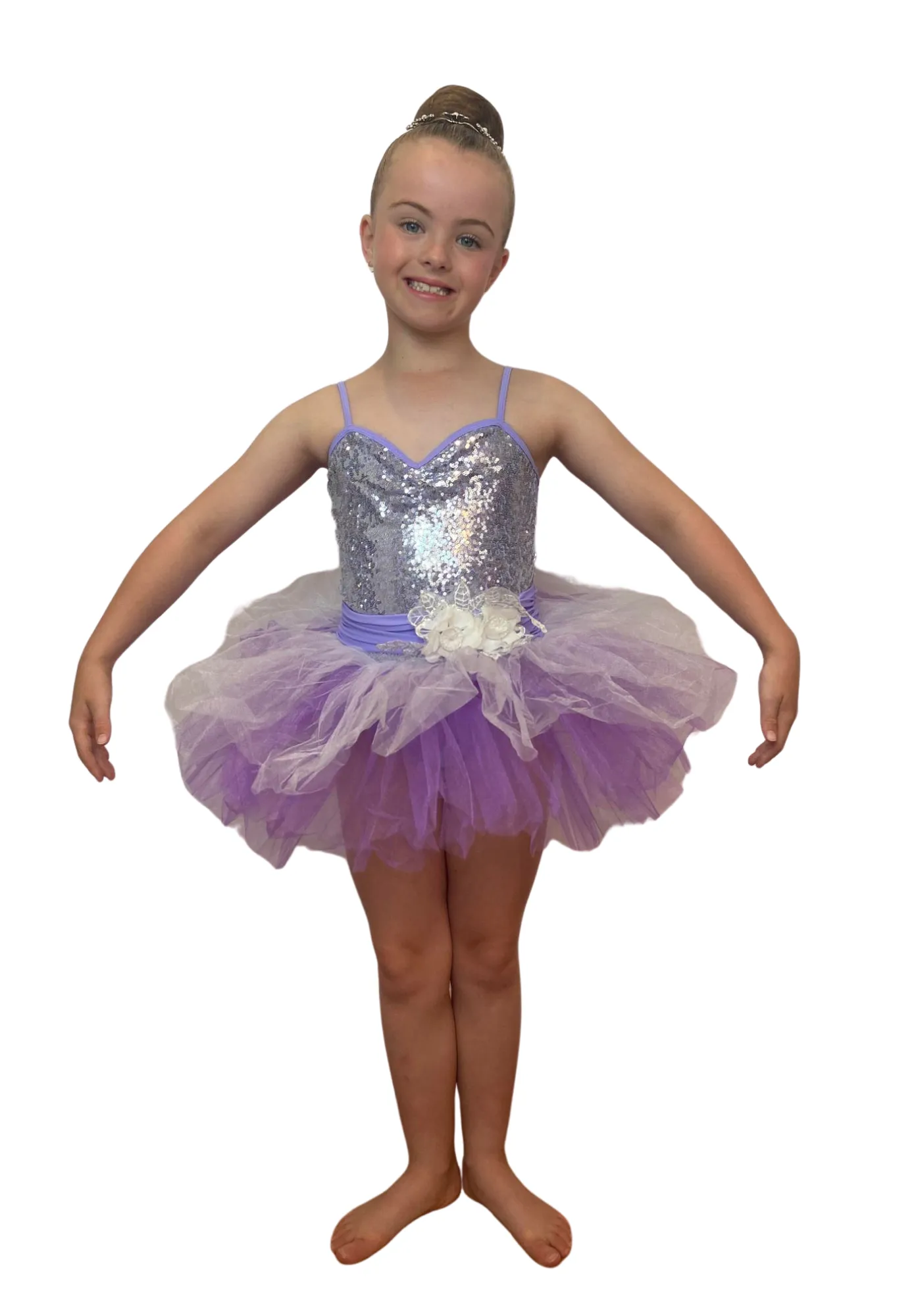 Purple Twirl
