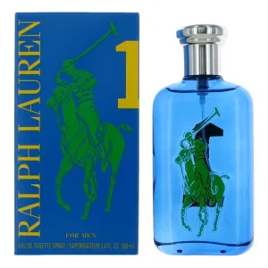 Ralph Lauren Big Pony Collection 1 - Perfume For Men - EDT 100 ml