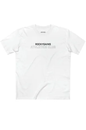 RockyGains Athletics Club - T-shirt