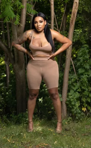 Ryder Biker Short Set | 2 Colors