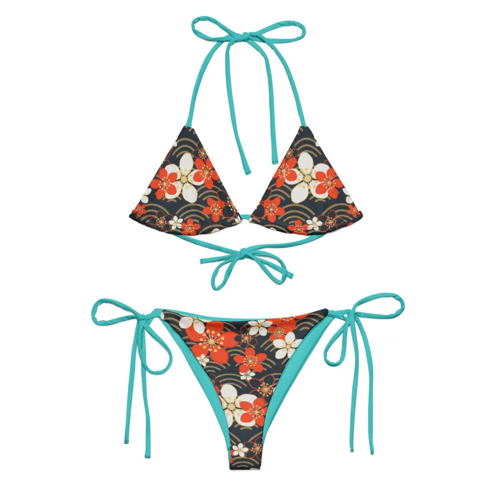 Shogun Chic Two-Piece
