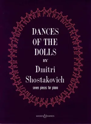 Shostakovich Dances Of The Dolls