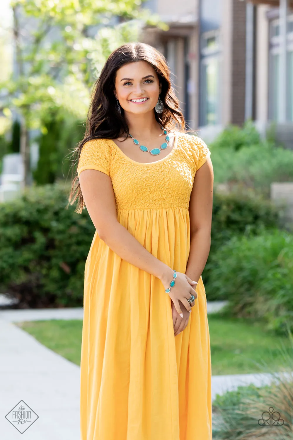 Simply Santa Fe - Complete Trend Blend August 2021